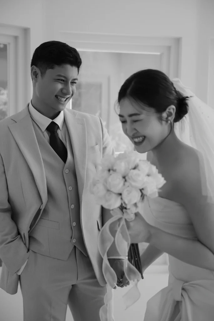 Wedding Image of Fred & Katya