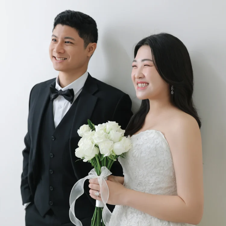 Wedding Image of Fred & Katya