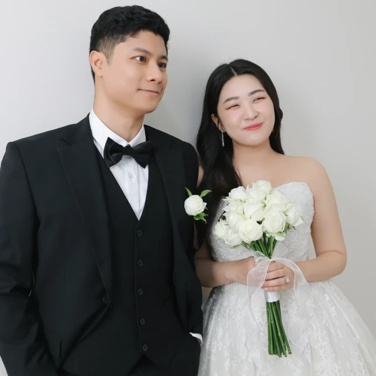 Wedding Image of Fred & Katya