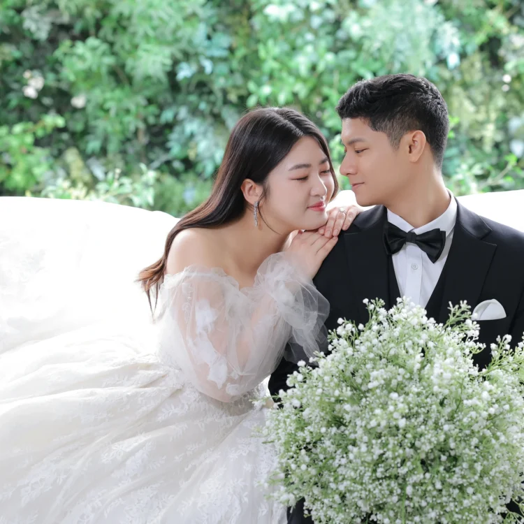 Wedding Image of Fred & Katya