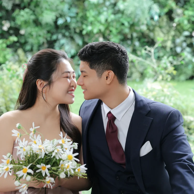 Wedding Image of Fred & Katya