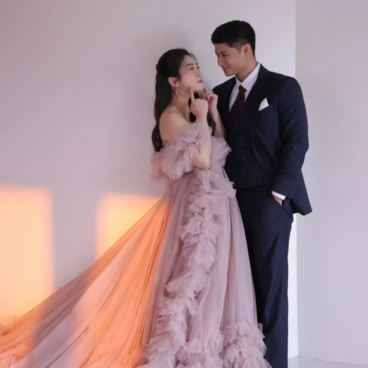 Wedding Image of Fred & Katya
