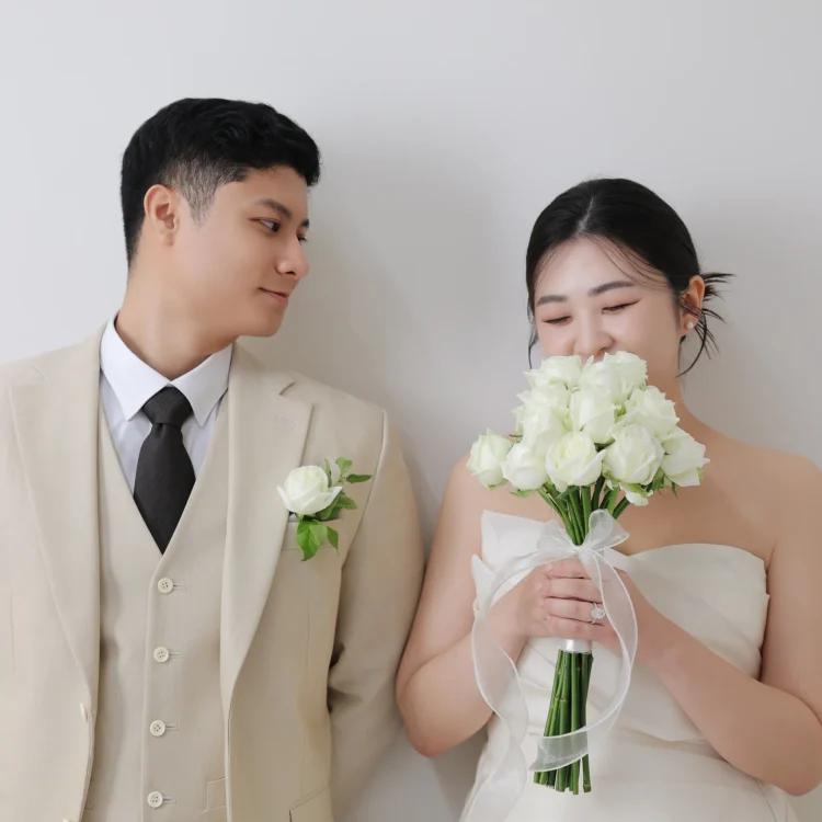 Wedding Image of Fred & Katya