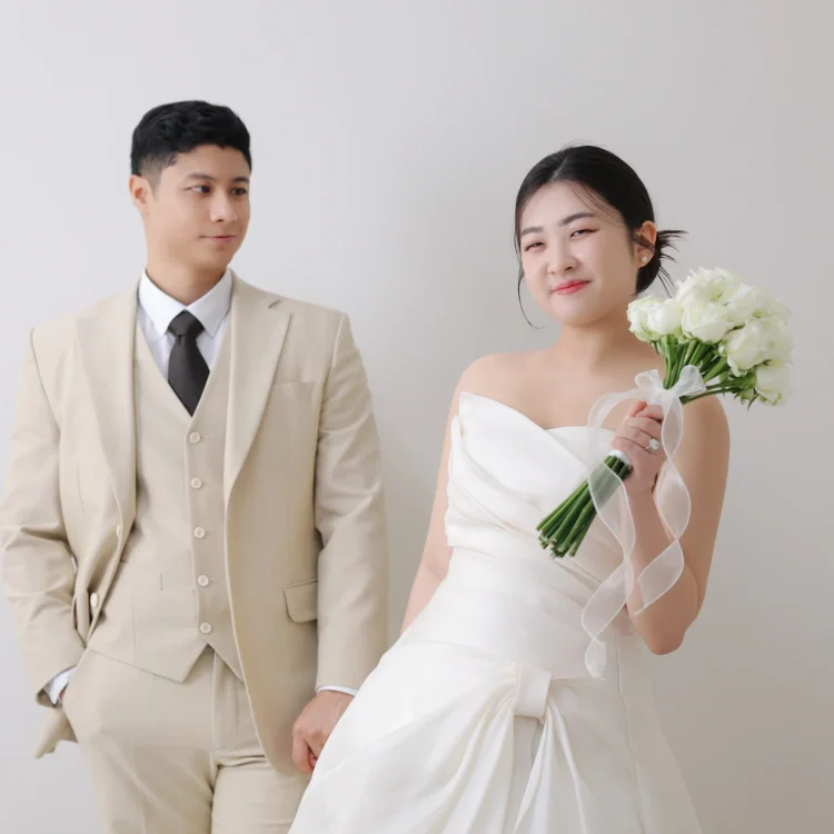 Wedding Image of Fred & Katya