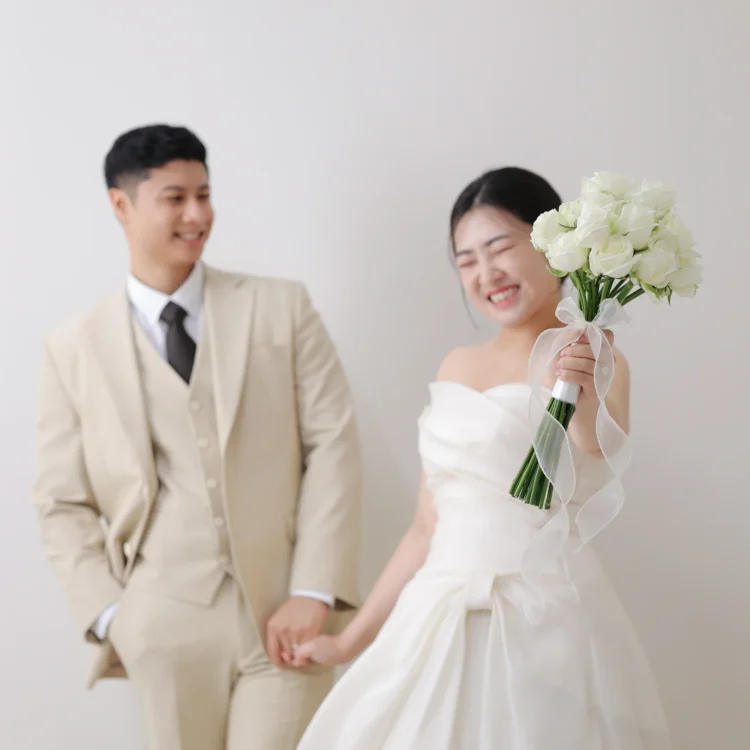 Wedding Image of Fred & Katya