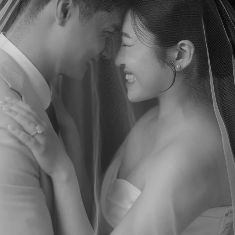 Wedding Image of Fred & Katya