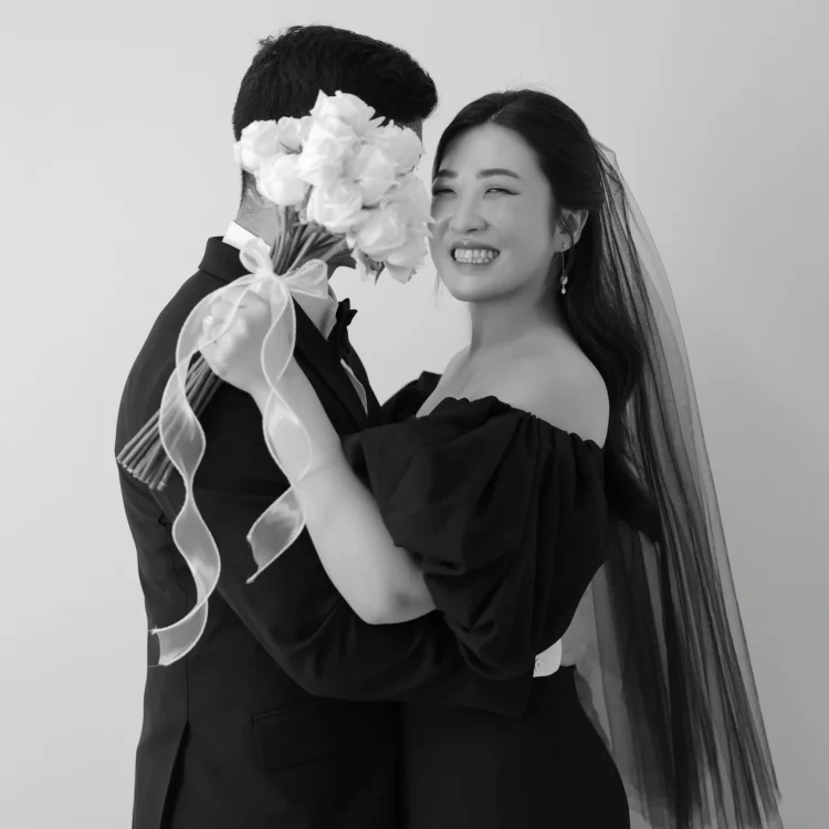 Wedding Image of Fred & Katya