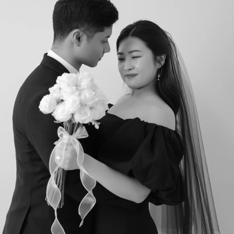 Wedding Image of Fred & Katya
